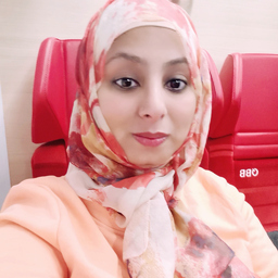 Shehleeza Imdad MSc 