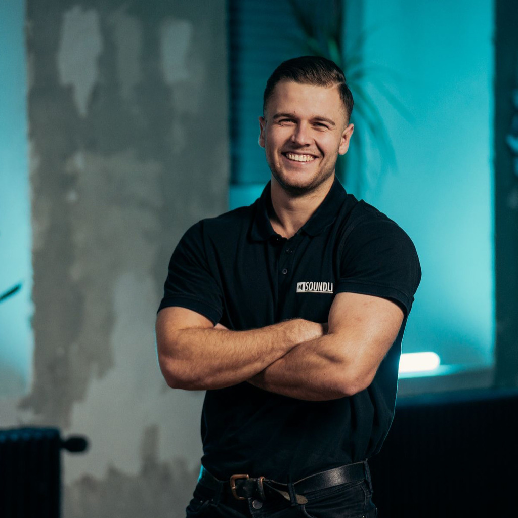 Moritz Böhler Projektmanager Soundline GmbH & Co. KG XING