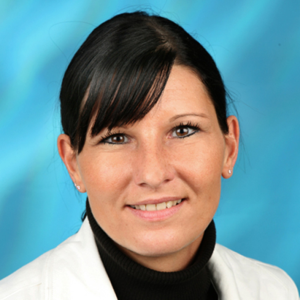 Sandra Frank - Anwendungsentwicklerin SAP CO