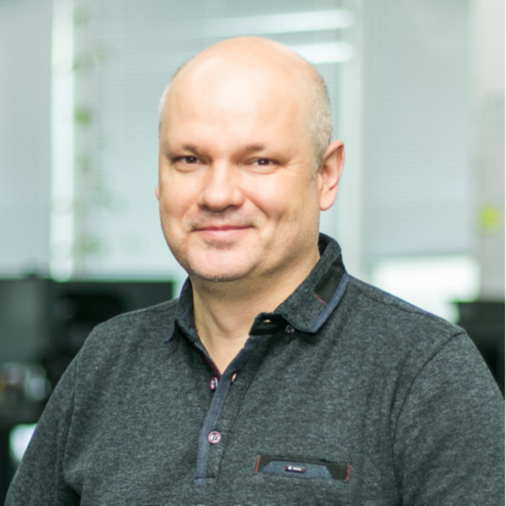 Dipl.Ing. Pavlo Ploshchadnyi Process, Mechanical engineer Tebin XING