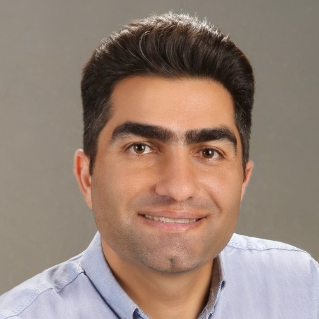 Hamid Tahmasebi Export Specialist TBT Foods XING