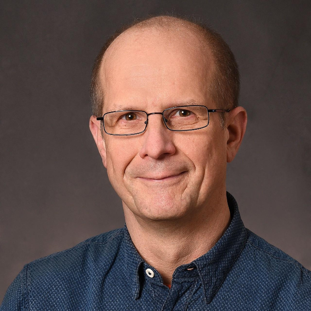 Andreas Graubner Senior Development Expert Rohde & Schwarz