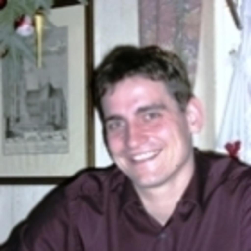 Michael Hedermann Technischer Leiter Europahaus