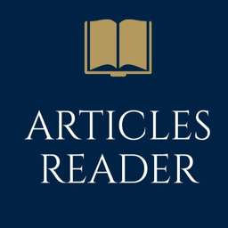 articles Reader