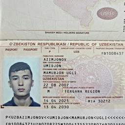 Prof. Umidjon Azimjonov