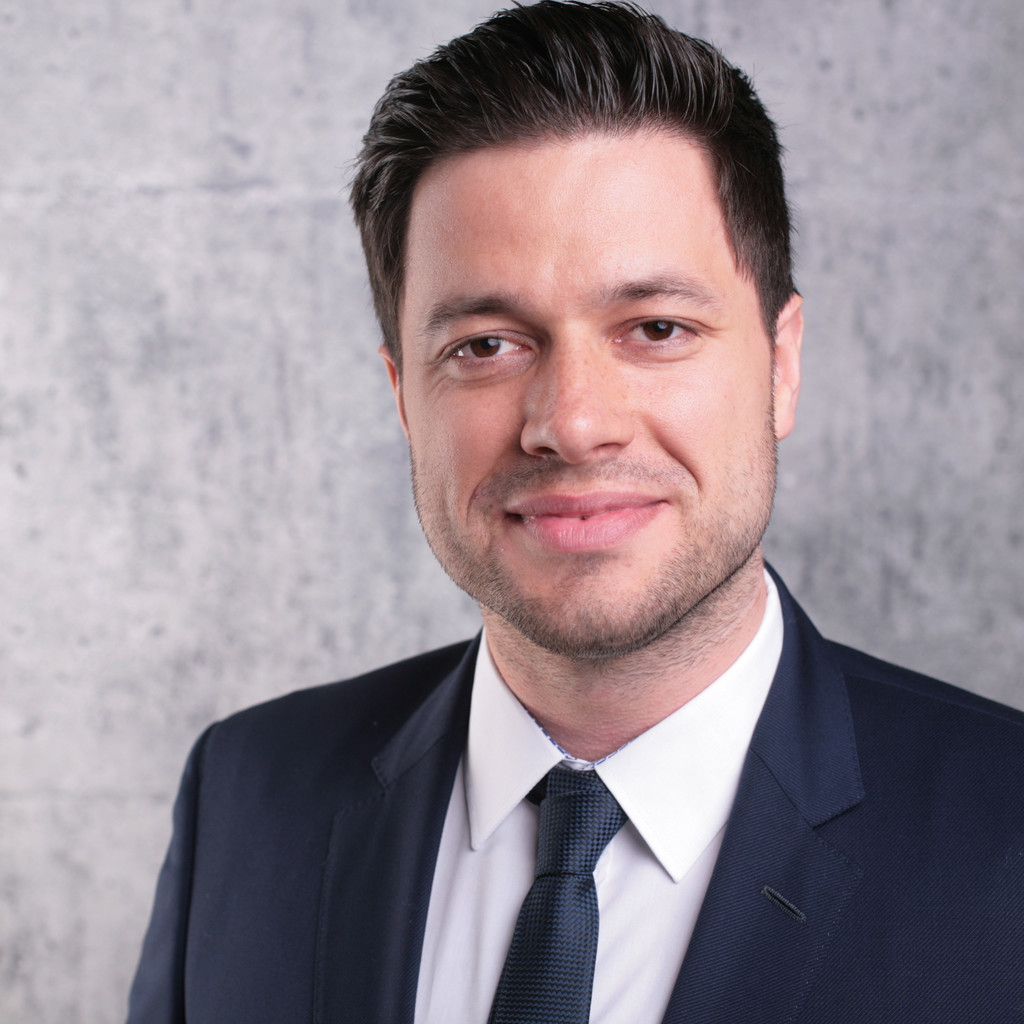 Johannes Preuß Development Controlling Vonovia SE XING