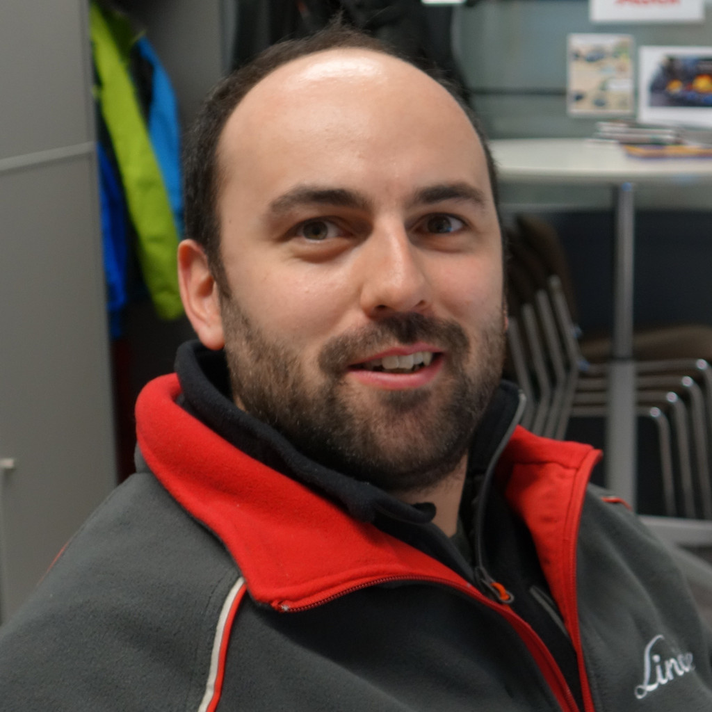 Adriano Funiati Versuchsingenieur Linde Material Handling GmbH XING