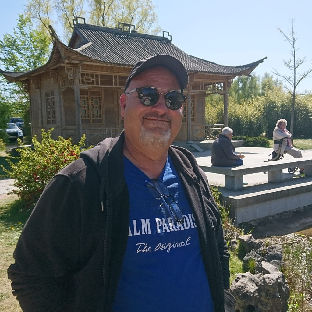 Michael Trube Berufskraftfahrer Detmers Transport und Logistik AG