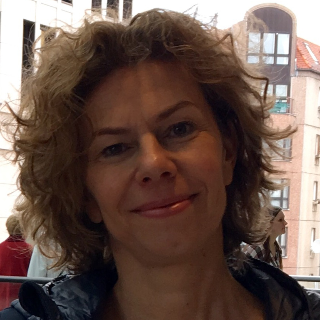 Social Media Profilbild Maren Timm Leipzig