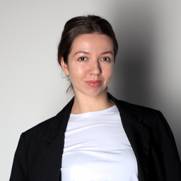 Iuliia Zakamennaia's profile picture