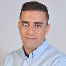 Dipl.-Ing. Achraf Halek