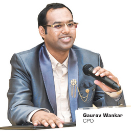 Gaurav Kumr Wankar