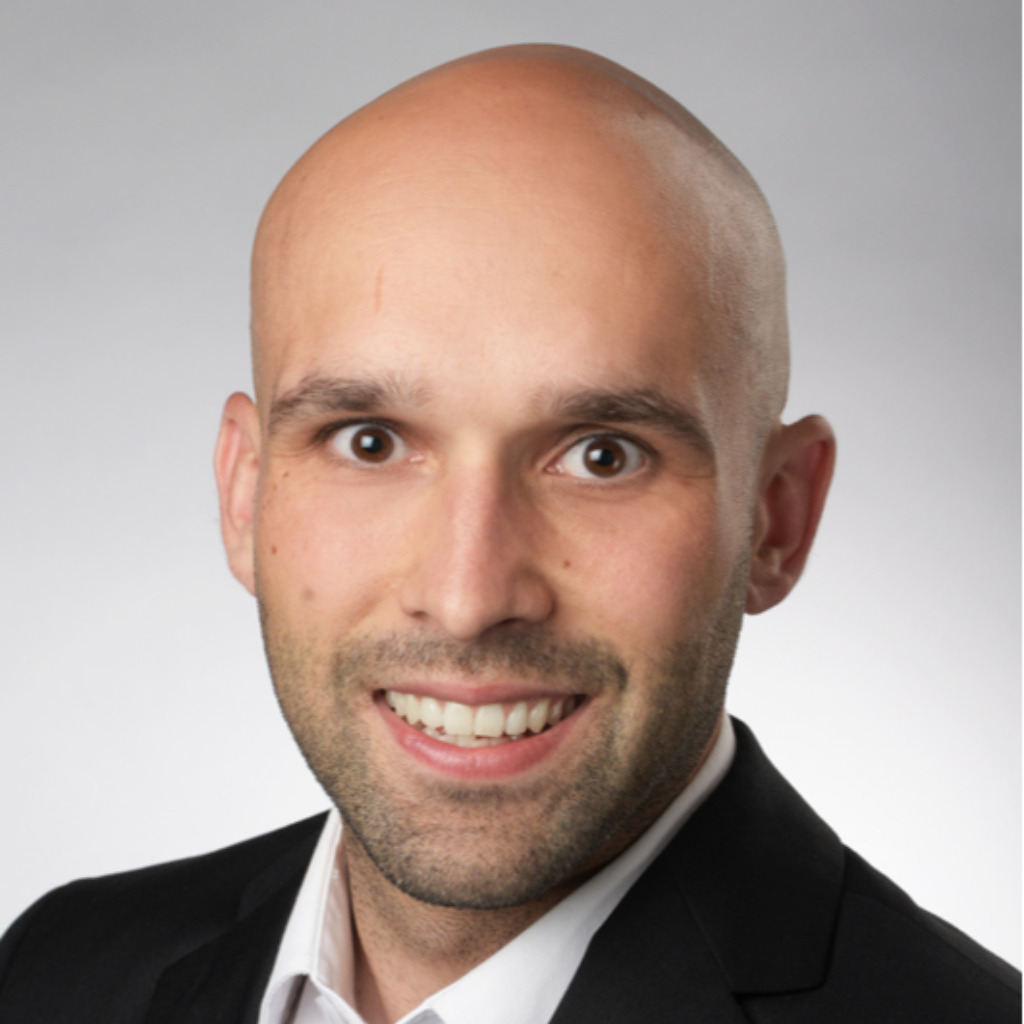 Manuel Gärtner Projektmanager EDAG Production Solutions GmbH & Co
