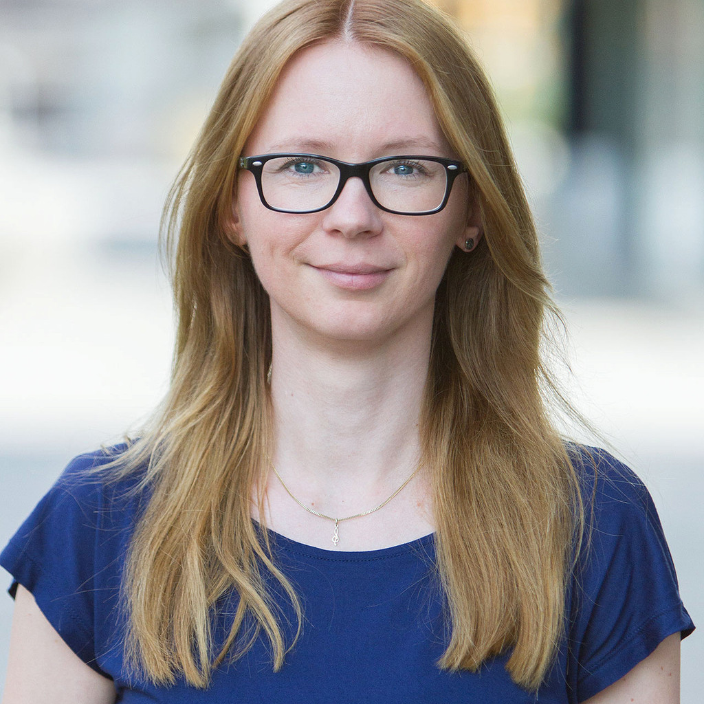 Stefanie Janitz Senior Manager Content Operations Kontor New Media