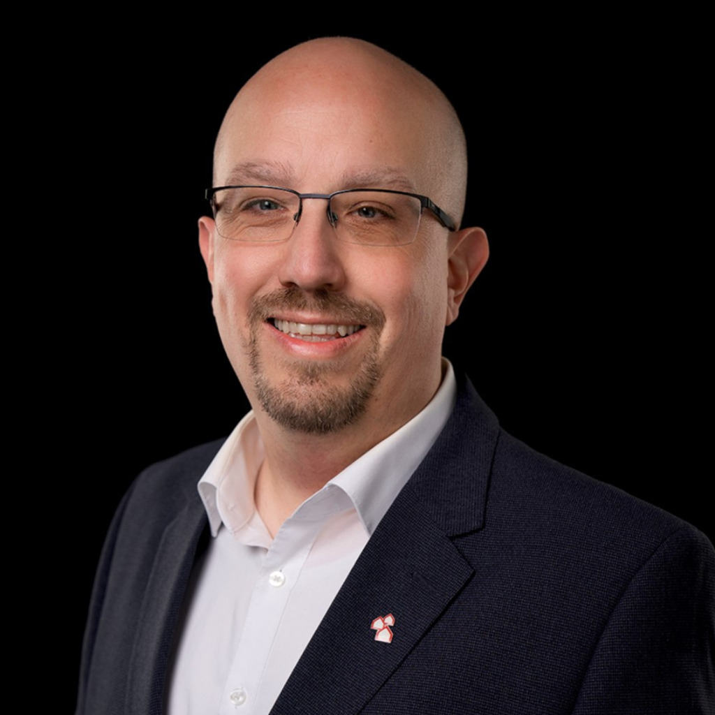 Andreas Ebert Manager International BAHAG AG / BAUHAUS AG XING