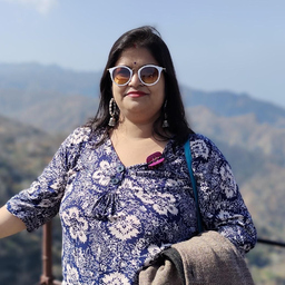 Tanima Majumder