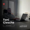 Social Media Profilbild Toni Giesche Cottbus
