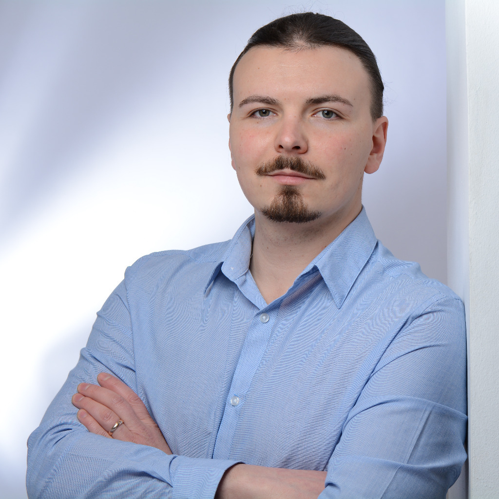 Maxim Mikuschew FullStack Entwickler Garant Immobilien AG XING