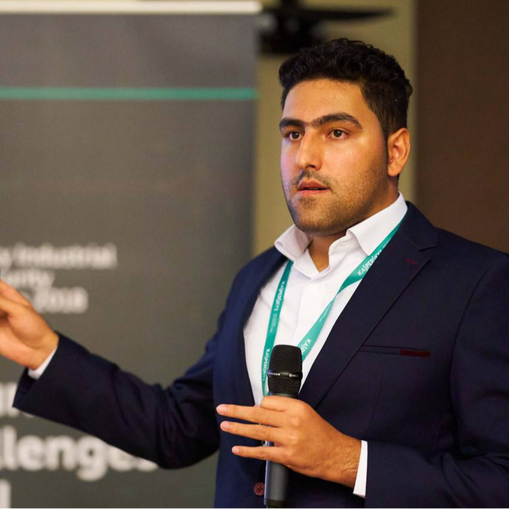 Reza Zamiri Cybersecurity Engineer ISO 21434 UNR 155 BRUSA