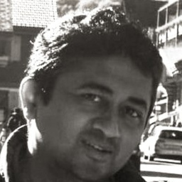 Vijay Deshmukh
