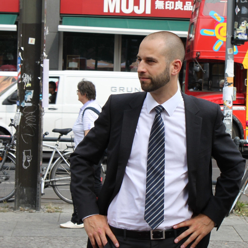 Daniel Weßnigk Koordinierender Referent SPDBundestagsfraktion XING