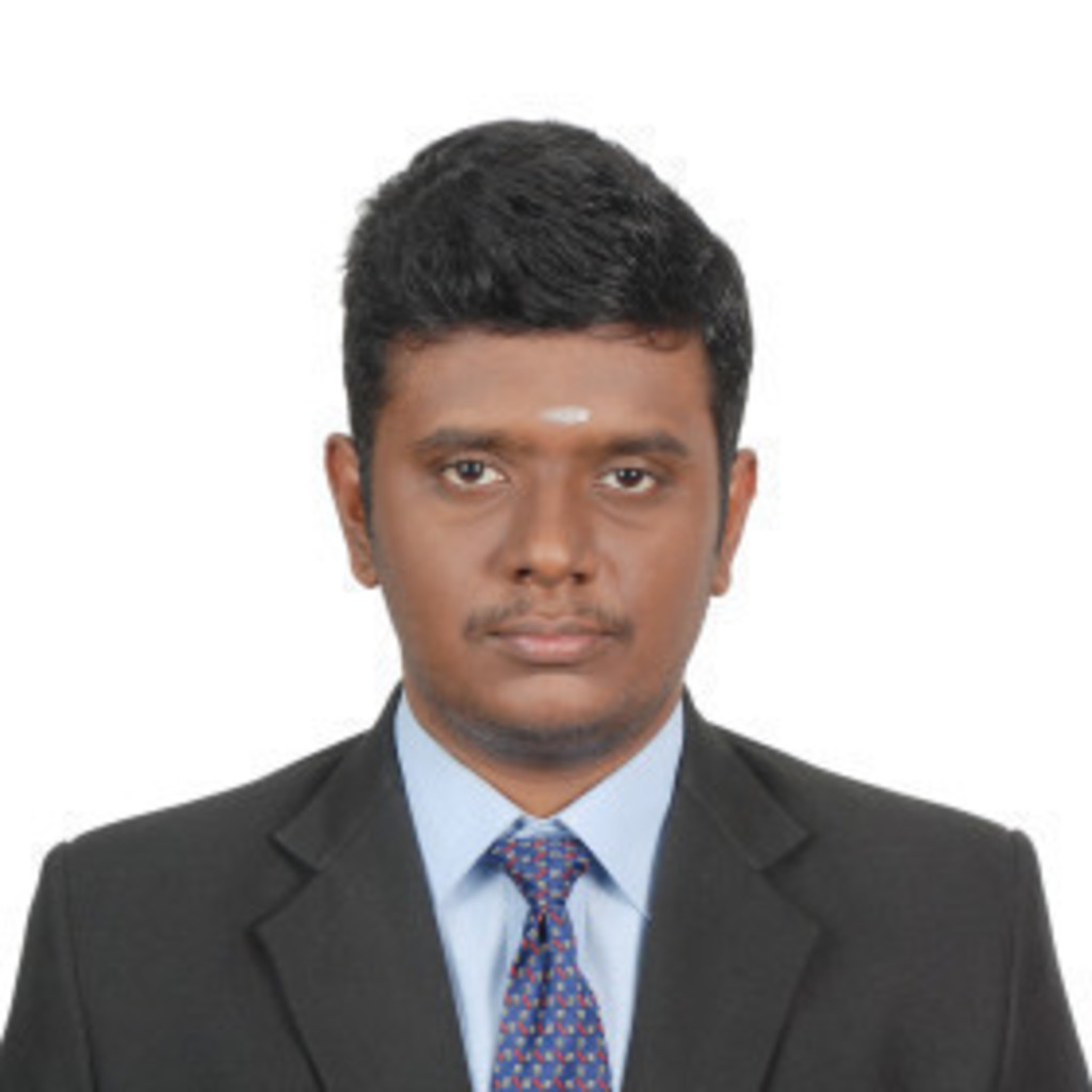 Balaji Narayanan Uni Duisburg Essen XING