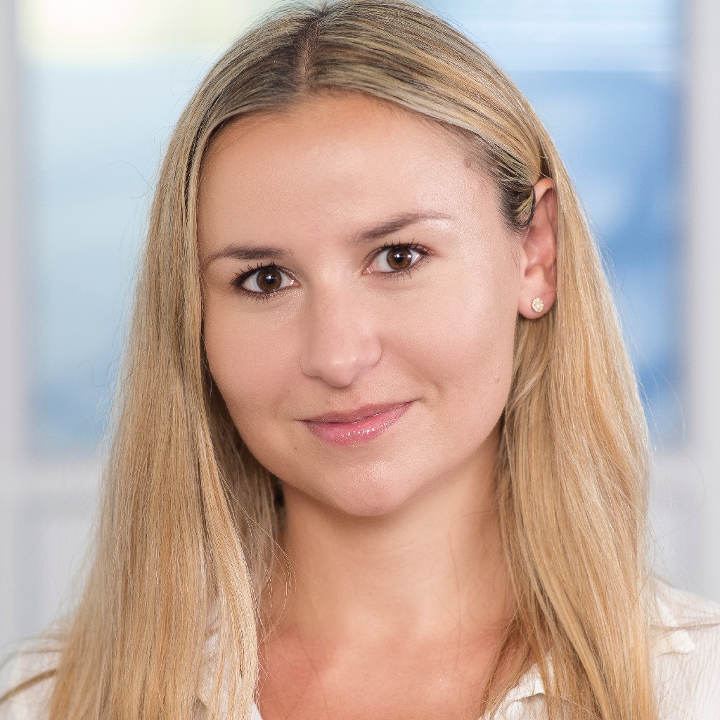 Joanna Toczek Sales Manager AFC Air Flow Consulting AG XING