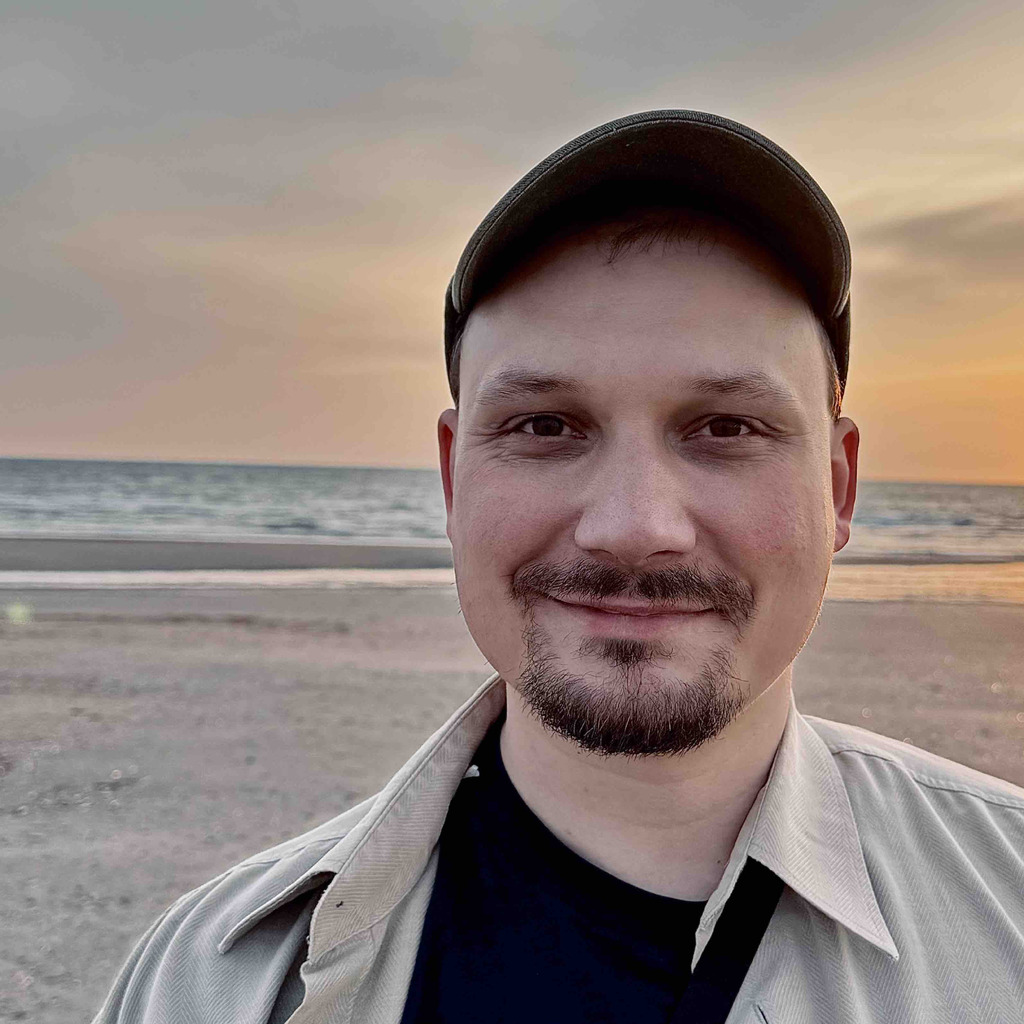 Maximilian Zacharias Entwicklungsingenieur GESBRO Gesellschaft