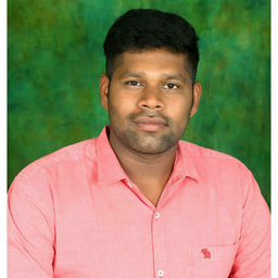 Gopalakrishnan Palanichamy