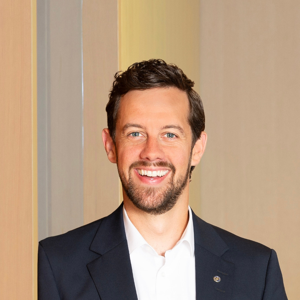 Moritz Hirche Consultant, Board Director & Executive Search Practice