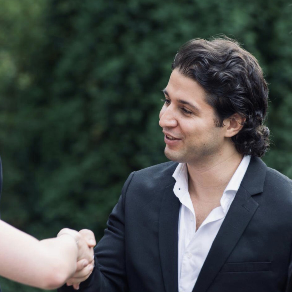 Mejid Bihman Regional Sales Director DEKOM AG XING