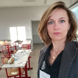 Christiane Jouon Würfel