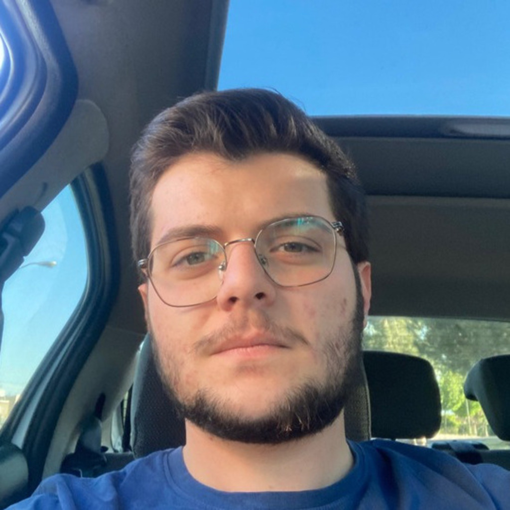 mahdi hoseyni Backend Developer Mr.ghaffari XING