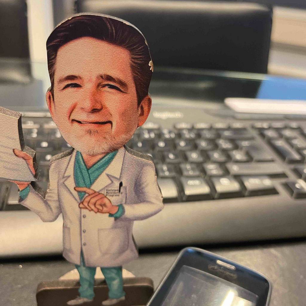 Dr. Andreas Harth Sanitätsoffizier Bw XING