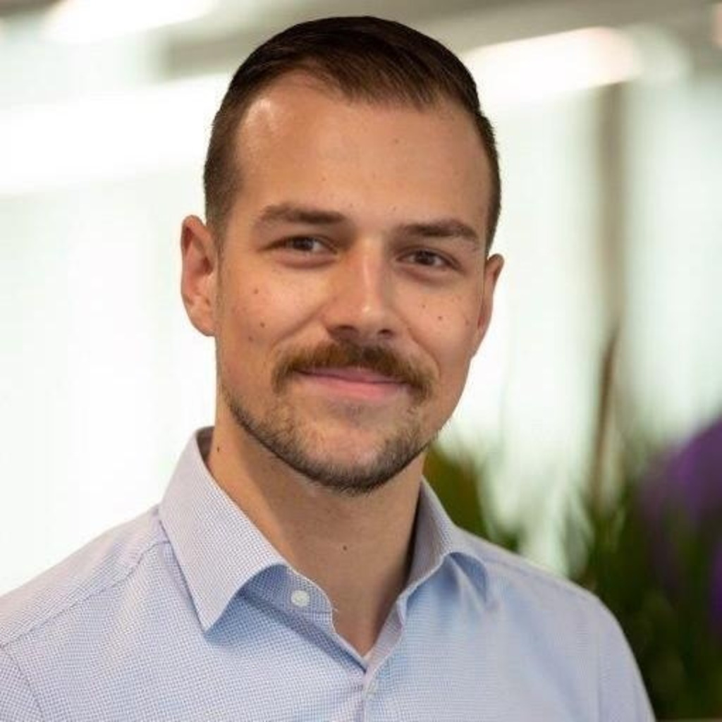 Julian Bläsche Gruppenleiter Kundenservice Union Investment XING