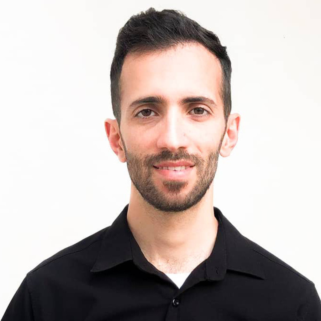 Vahid Etemadi 1st Level Support Nikan Hesab XING