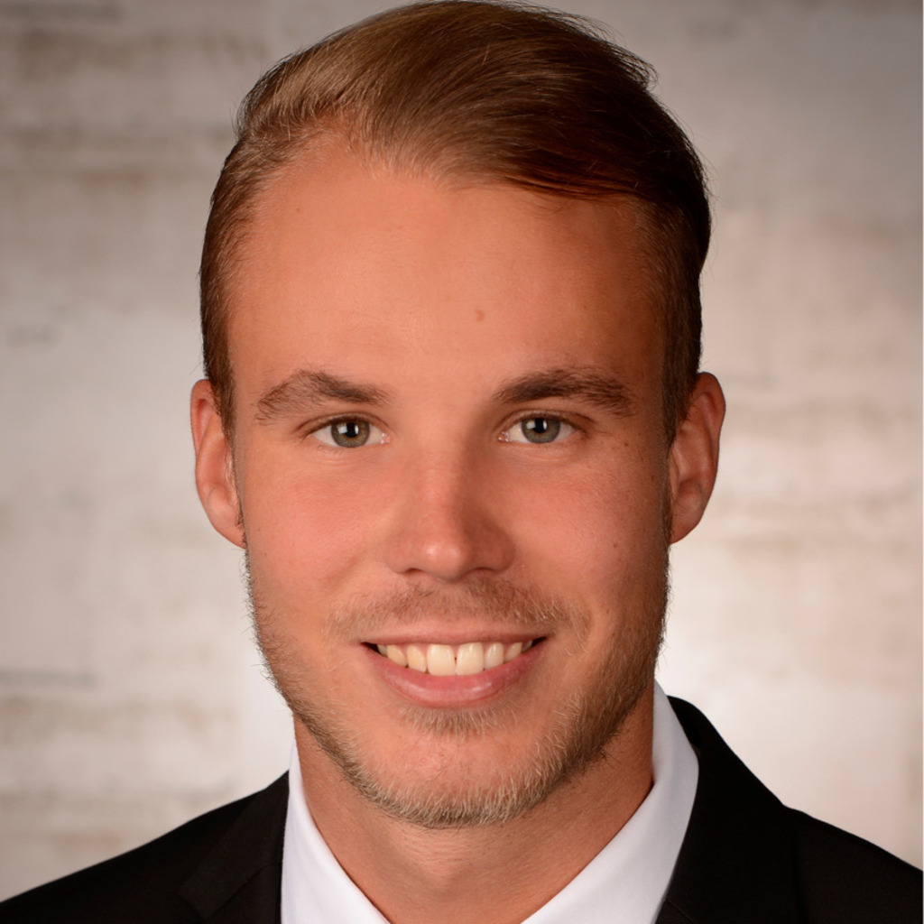 Social Media Profilbild Florian Jünger Hamburg
