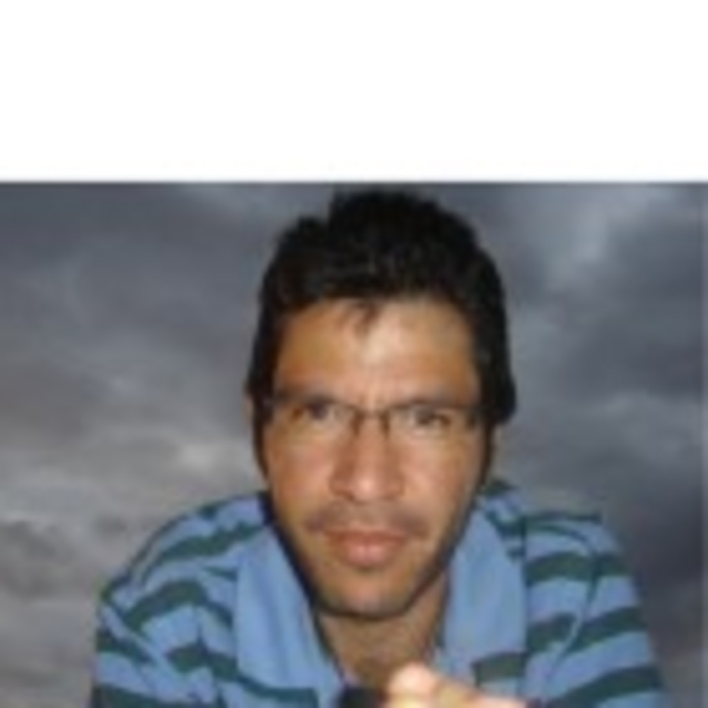 Social Media Profilbild Alejandro Montiel 