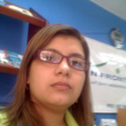 Nurth Fernanda Rosero Jimenez