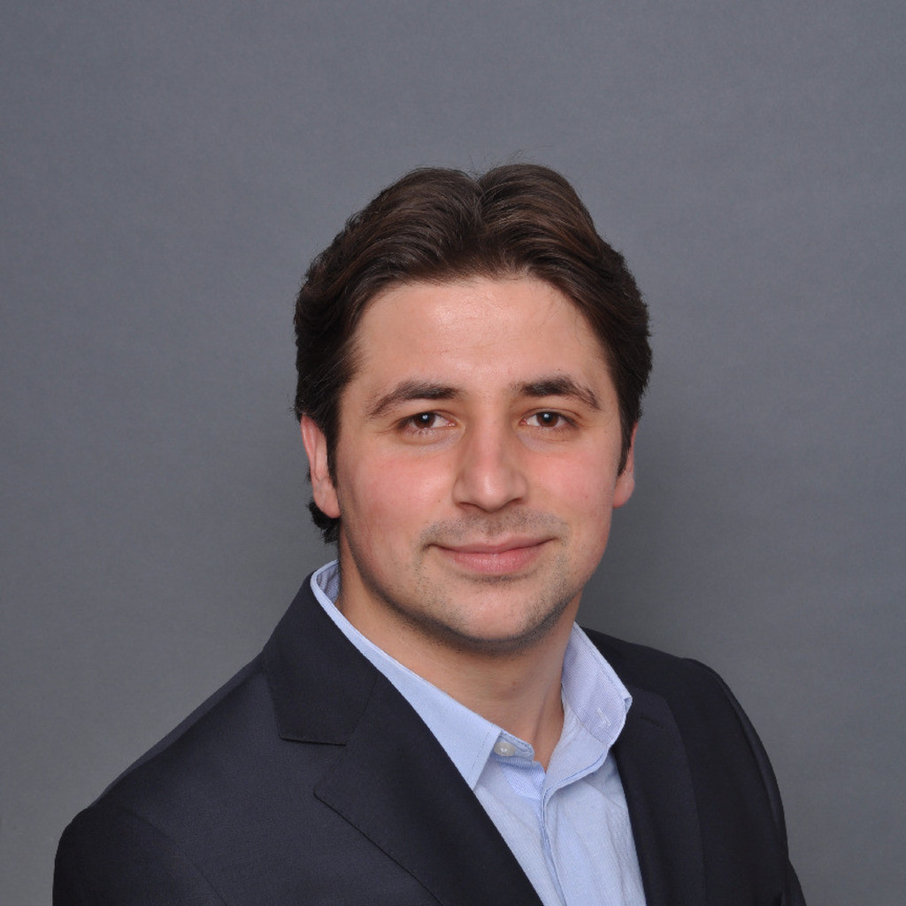 Fatih Yaman Forschungs und Entwicklungsingenieur Boehlerit XING