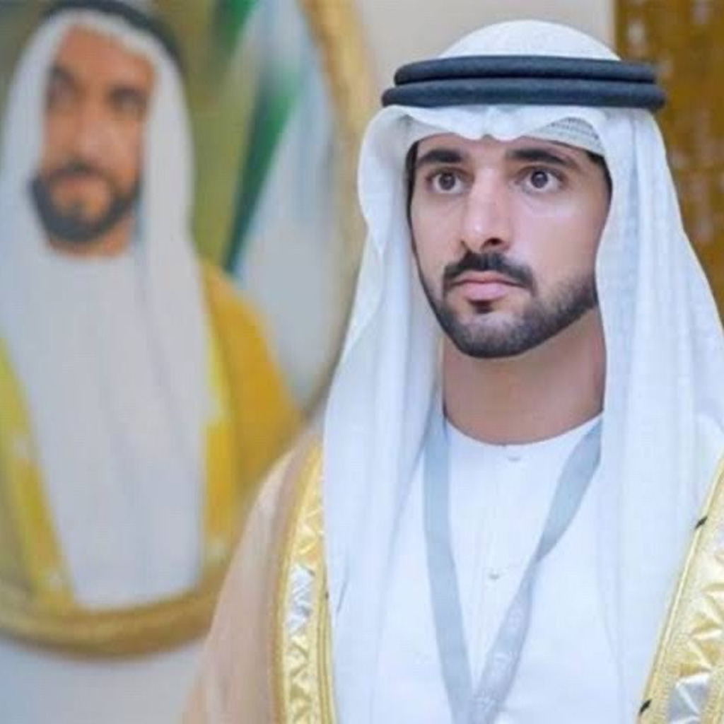 Prince Hamdan Vice President Office of HH United Arab Emirates XING