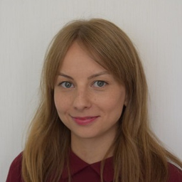 Olena Romanova