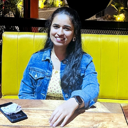 Meghana Bareppady