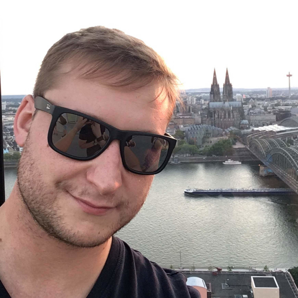 Social Media Profilbild Lars Matheis Pirmasens