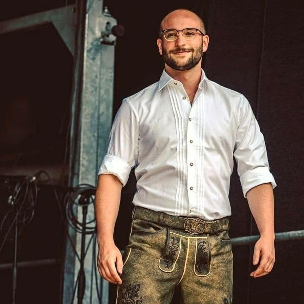 Colin Gardner Kaufmännischer Mitarbeiter Kern Holz und Gartenland