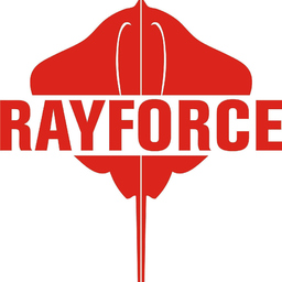 RED RAYFORCE
