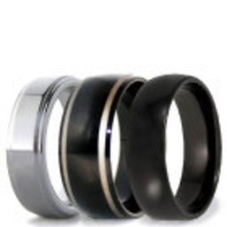 Titanium Rings