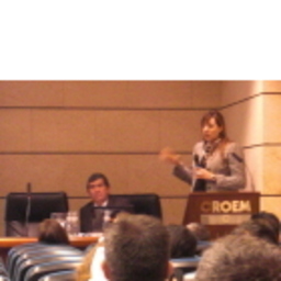 Mª Victoria Martínez Zafra