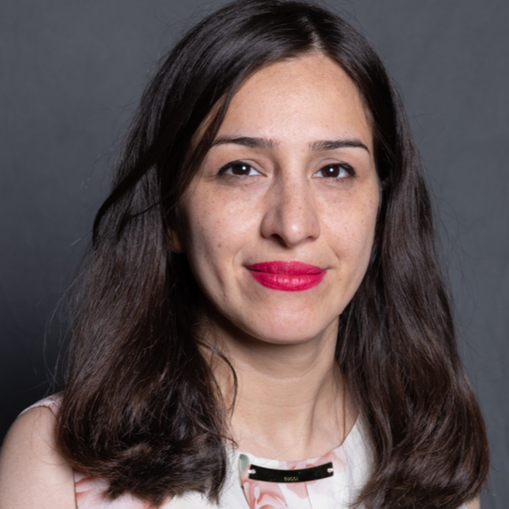 Hamideh Haghiri Digital Health Technische Hochschule Deggendorf XING