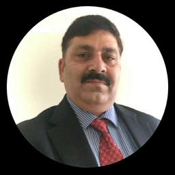 Dr. Alok Sharma